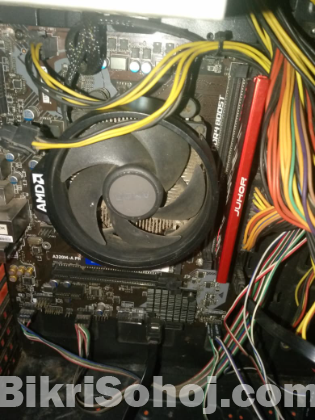 AMD GAMEING PC